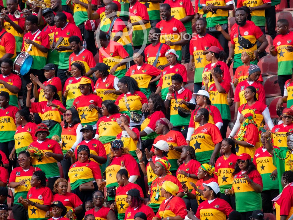 FIFA U-20 Women’s World Cup 2026 Qualifiers: Ghana Vrs&nbsp;Uganda